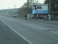 Пост ГАИ в 00-е