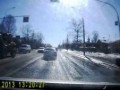 ДТП в Парголово на Выборгском шоссе