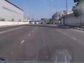 Кегли на дороге ...