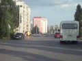 Драка на дороге