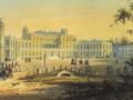 37.Дворец в Гатчине. Художник И. Шульц