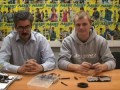 Отводной поводок и все, все, все (часть 5) Дропшот