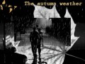 The autumn weather (animation)