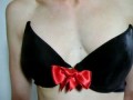 The Clap-Off Bra