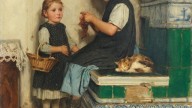 Anker,_Albert_-_Die_beiden_Schwestern_-_1883