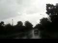 Обгон на перекресте