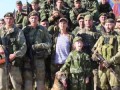 Чичерина - На передовой