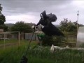 Пугало в огороде которого даже соседи боятся
