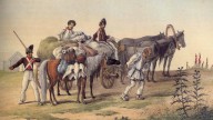 3. Около Ивы(), 29 июня 1812 года