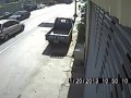 Сбил и ударил девочку по голове ногой