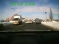 Сразу три ДТП за несколько секунд!