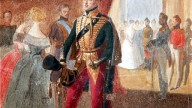 Nicholas_I_on_the_ball_by_A.Ladurner