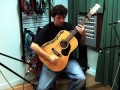 Pantera - Mouth For War - Guitar Percussion Cover