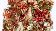 Day At The Apple Farm