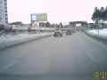 Хороший снежный покров уже начался ...