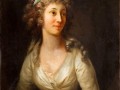 15.Портрет курляндской княгини Анны Шарлотты Доротеи
