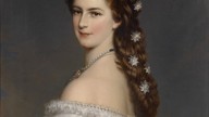 Австрийская. Портрет работы Франца Винтерхальтера, 1865