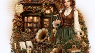 Lost In A Book