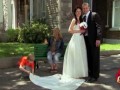 Испорченное свадебное платье (Little Kid Ruins Wedding Dress Prank)