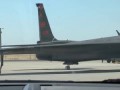 U-2 Takeoff Chase Landing and everything in between U2 airplane 720 HD