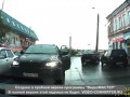 Быдло на BMW X6: Беспредел на дороге