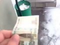 Те самые люди, у банкоматов (Vine)