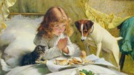 Charles Burton Barber