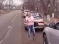 Нож к горлу ребенка