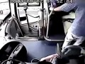 Автобус vs грузовик .