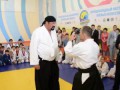 Стивен Сигал провел в Астане мастер-класс по айкидо