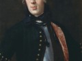 6.Иоганн ВЕДЕКИНД (1674-1736). Портрет Антона фон Ульриха. Хо