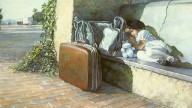 Hanks Steve The Weary Traveler