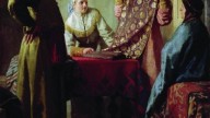 Н.В. Купец и товар. Начало 1890-х