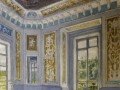 53.Интерьер Павильона Венеры в Гатчинском парке. А.Н. Бе?