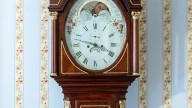 32.Напольные часы (Англия, 1760-1770-е годы).