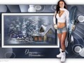9.01.2021 Douceur Hivernal