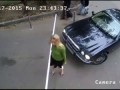 ТП против шлагбаума