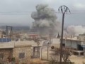 ВКС продолжают наносить авиаудары в Идлибе