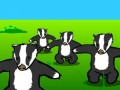 Барсуки - Машрумс! Mushrooms, Badgers