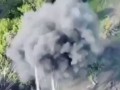 российский танк наехал на мину. Дважды