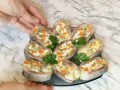 ♥ СЕЛЬДЬ ФАРШИРОВАННАЯ "КАЛЕЙДОСКОП" ♥