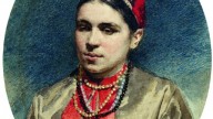 Актрисы П.А.Стрепетовой. 1886