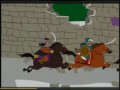 Stupid Mongolians - SouthPark