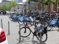 Bundesfahrrad in Frankfurt am Main