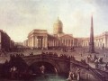 Ф. Я., Вид Казанского собора в Петербурге. 1810-е годы.