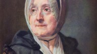 Portrait of Françoise-Marguerite Pouget (1707-1791), Madame Chardin.1775.Louvre Museum