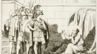 Bartolomeo_Pinelli_-_Alessandro_e_Diogene