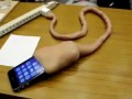 ЗАРЯДКА КИШКА для iPhone 7. Интересное изобретение китайских друзей. iPhone 7