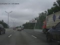 Оторвало колесо