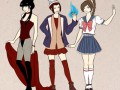 ozai's angels prw-sm